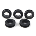 5pcs Fuel Tank Vent Assembly Insulator Grommet for Club Car Golf Cart (N/A)