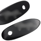 Mirror Block Off Plates for Honda CBR 600, 600RR, 900RR, 929RR, 954RR (1991–2009)