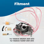Carburetor FCR38 for Honda CRF250R (2004–2005) CRF250X (2001–2013)