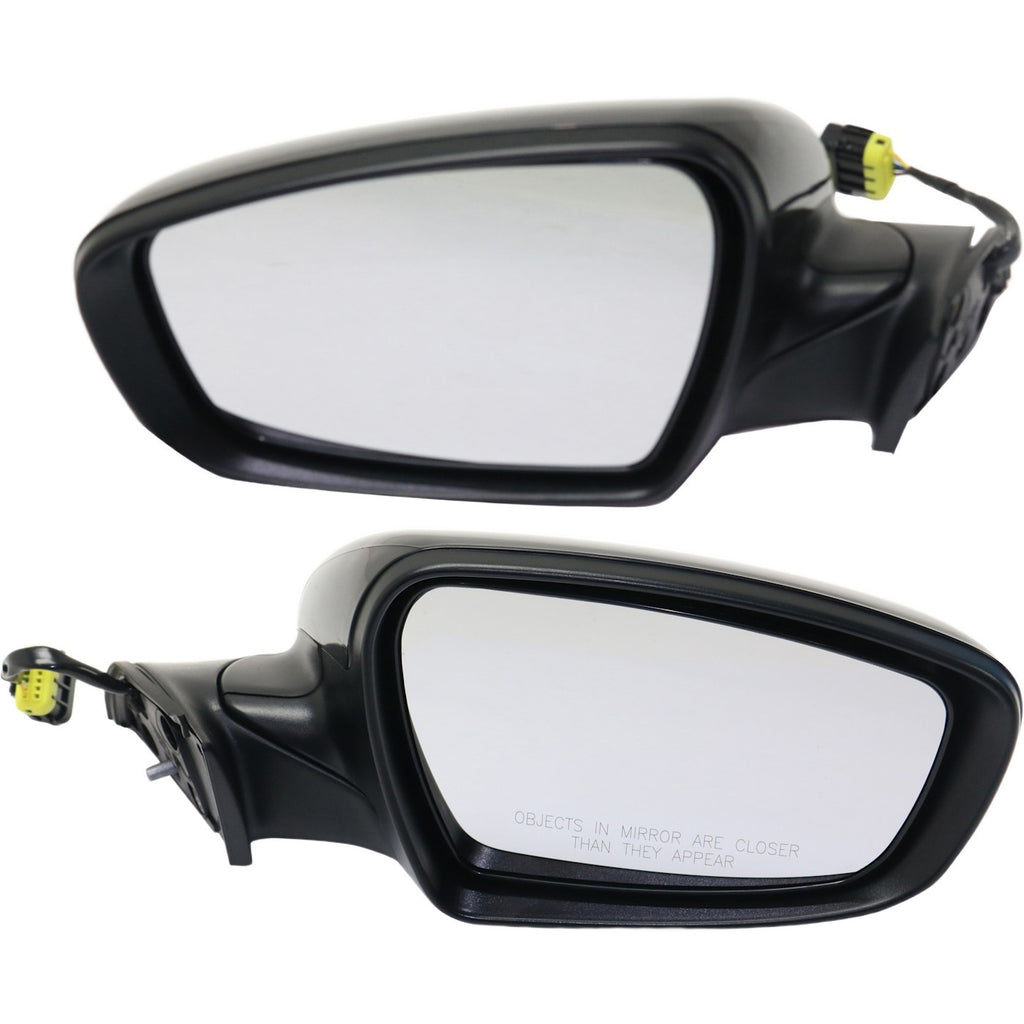 Power Heated Mirrors for Kia Forte (2017–2018)