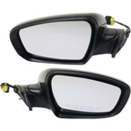 Power Heated Mirrors for Kia Forte (2017–2018)