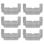 Set of 6 Microfiber Cloths for ECOVACS Mini2 AIR2 ONE Pro ONE2
