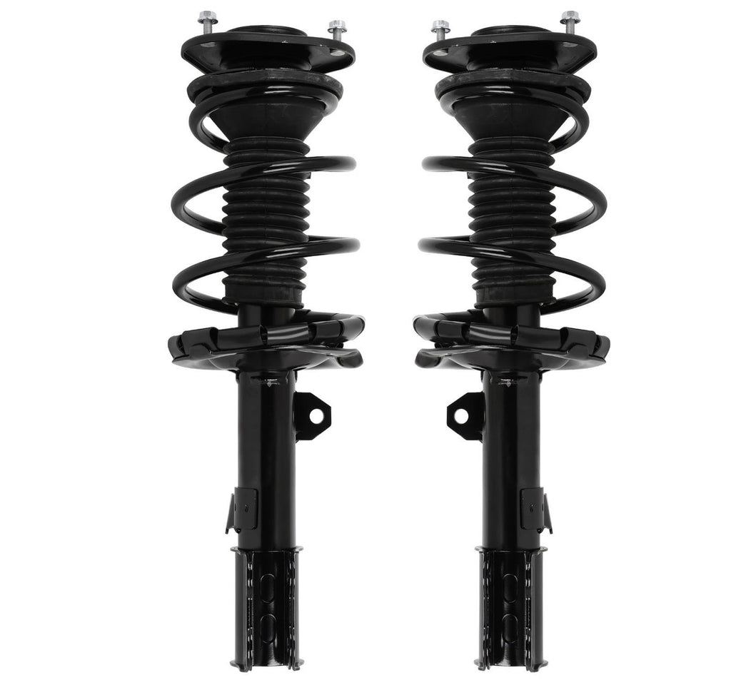Complete Strut Shock Assembly Front Pair for Toyota Celica (2000–2005)