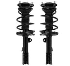 Complete Strut Shock Assembly Front Pair for Toyota Celica (2000–2005)