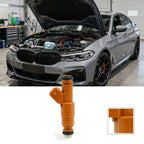 Fuel Injector for Ford Focus Mondeo 2.0 (1998–2007) 0280155963 988F-FA