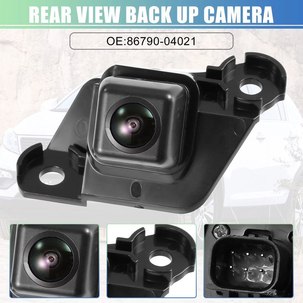 Rear View Park Assist Reverse Camera 86790-04021 for Toyota Tacoma (2013–2015)