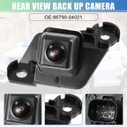 Rear View Park Assist Reverse Camera 86790-04021 for Toyota Tacoma (2013–2015)