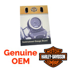 Chrome Instrument Gauge Bezel for Harley Davidson Sportster (74541-00)