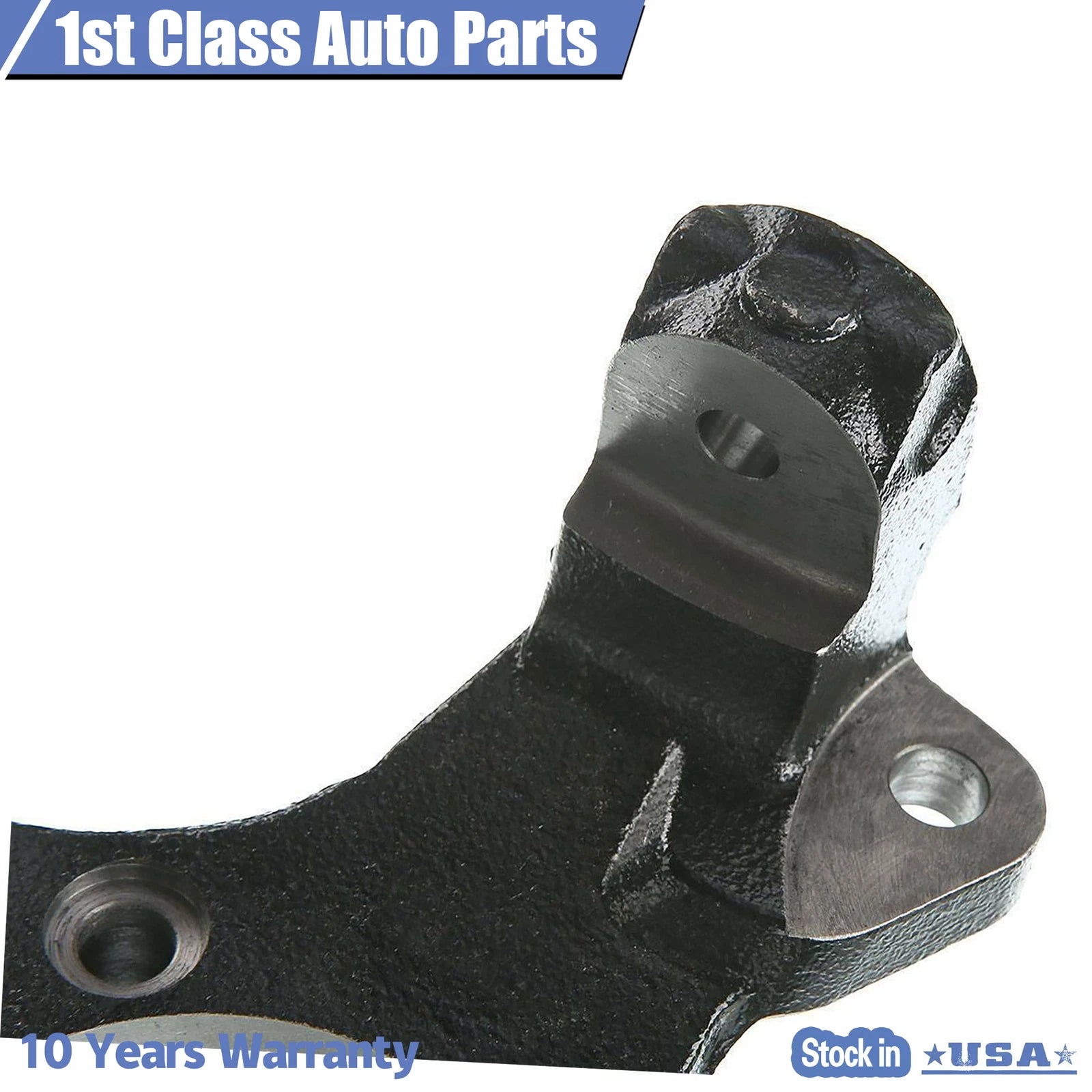 Front Right Steering Knuckle for Chevrolet Silverado GMC Sierra 1500 (2005-2013)