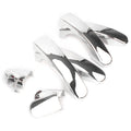 Chrome Door Handle Cover Trim for Ford Focus MK2 (2005-2011)