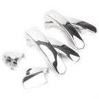 Chrome Door Handle Cover Trim for Ford Focus MK2 (2005-2011)