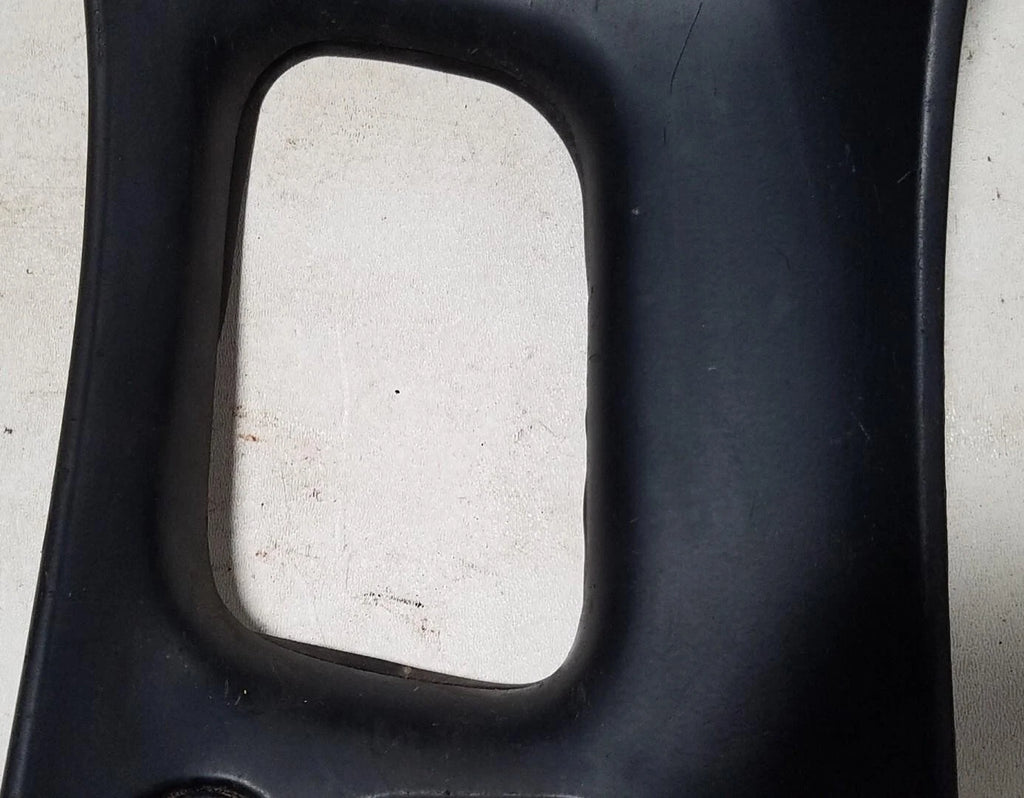 Center Console Panel for Thunderbird Cougar (1994–1996) Black Grade C
