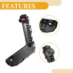 RH Front Bumper Support Bracket for Toyota Corolla (2017–2019) 1 Pc