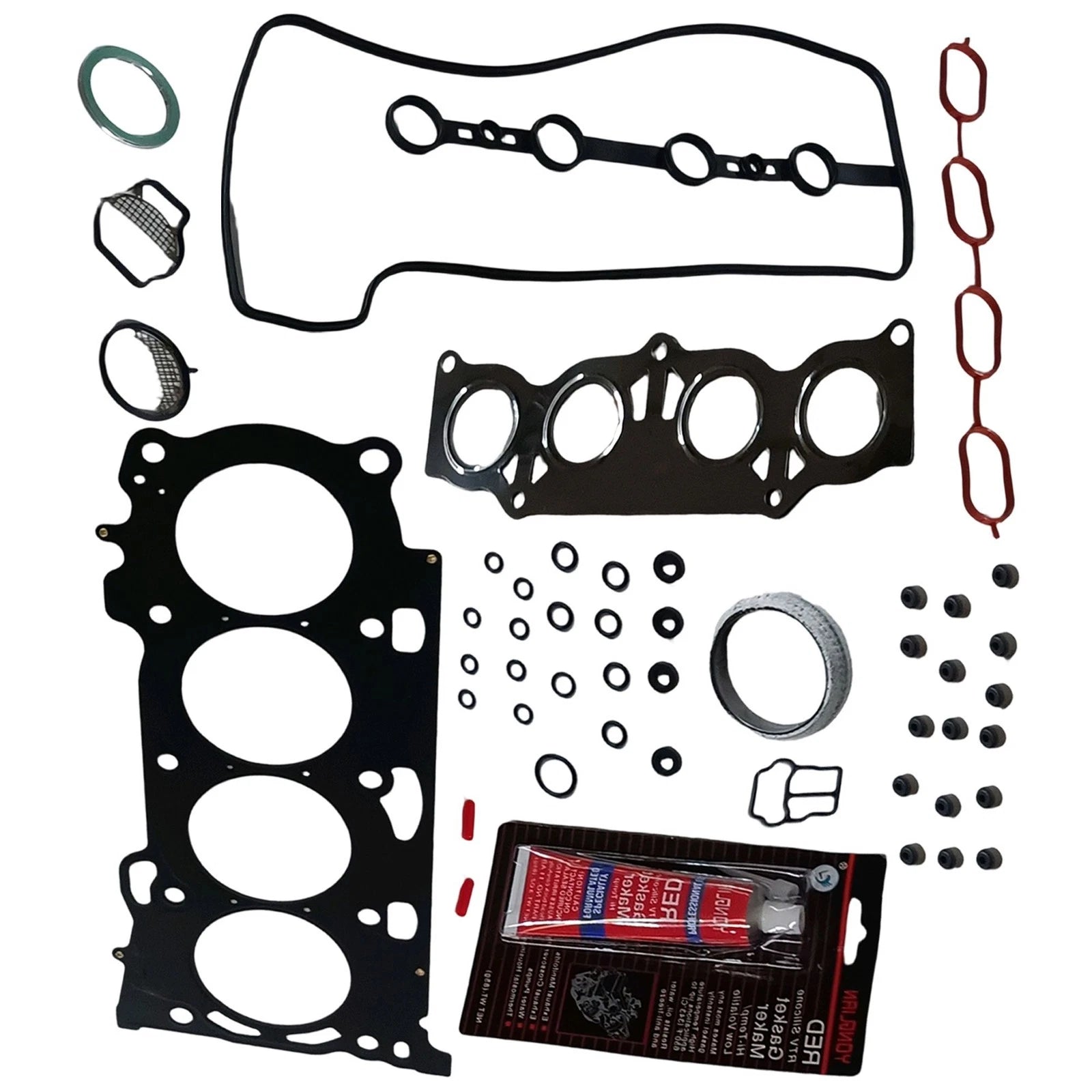Head Gasket Set for Toyota Scion xB, Camry 2.4L (2008–2013) E80317601CP