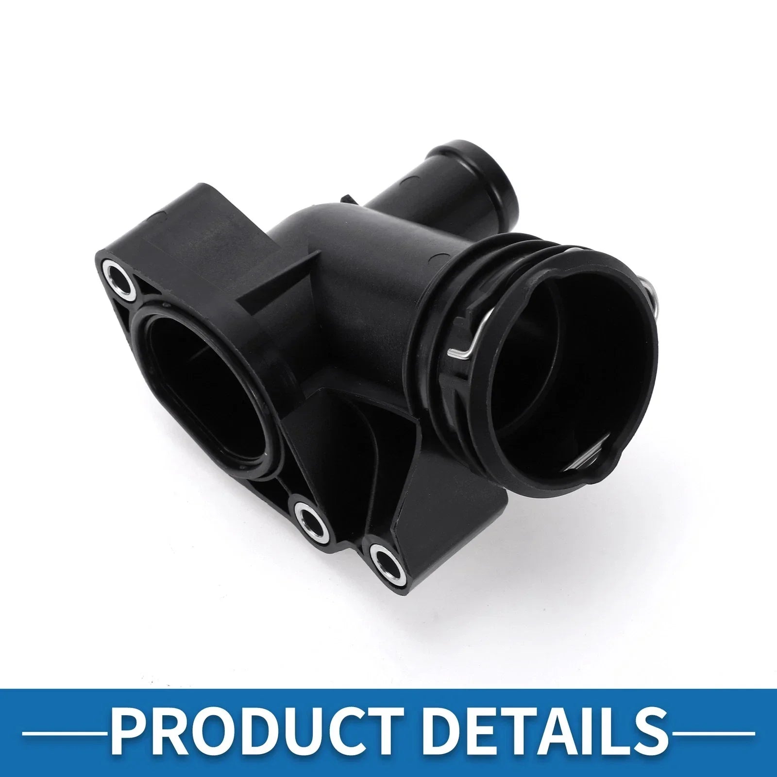 Engine Coolant Thermostat Housing for Mercedes-Benz GL350 (2010-2016)