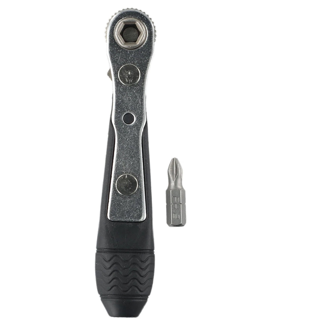 Adjustment Ratchet Wrench for Quick Socket Tools (No specific make/model)
