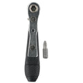Adjustment Ratchet Wrench for Quick Socket Tools (No specific make/model)