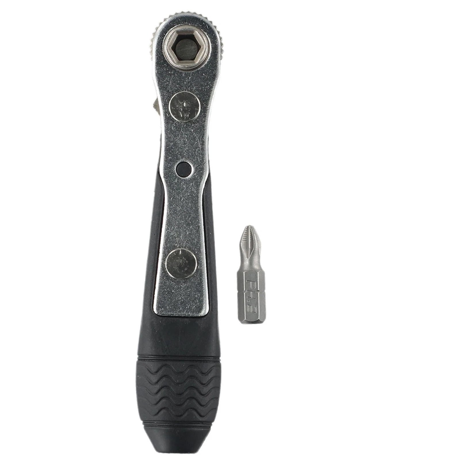 Adjustment Ratchet Wrench for Quick Socket Tools (No specific make/model)