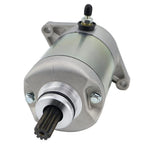 Starter with Relay & Key Switch for Suzuki KingQuad 400 4WD LT-F400F (2008–2009)