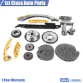Timing Chain Kit with Balance Shaft for GM Ecotec 2.0L 2.2L (2000–2011) TS14202