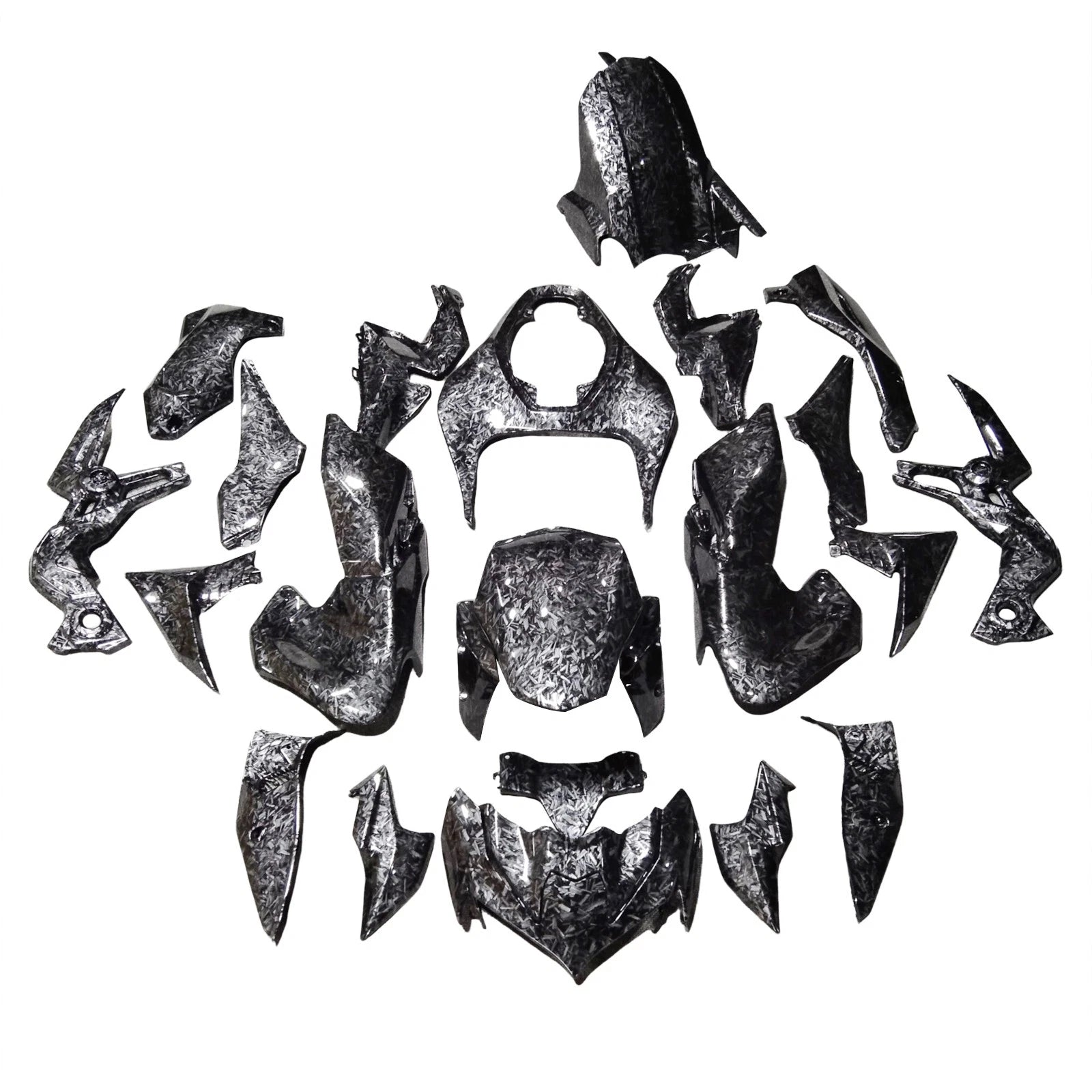 Injection Fairing Kit for Kawasaki Z900 (2020–2024)