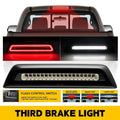 F1 Strobe Style LED 3rd Tail Brake Light for Toyota Tacoma (2016–2023)