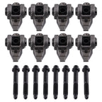 8 Rocker Arms with Trunion Kit for 4.8 5.3 5.7 6.0 Engines LS1 (1999–2006) 12569167 10214664