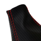Automatic Shift Boot for Pontiac Grand Prix (1997–2003) - Carbon Red Stitch