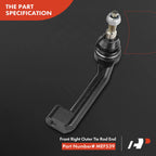6X Front Sway Bar Link for Ford Police Interceptor Utility (2013-2019)