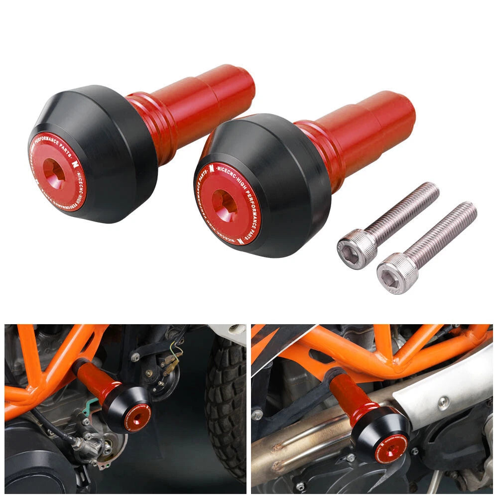 Frame Sliders for GAS GAS SM700 ES700 (2022–2024)