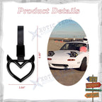 Devil Bumper Warning Hand Strap for Car Hang Ring Handle (2010-2020)
