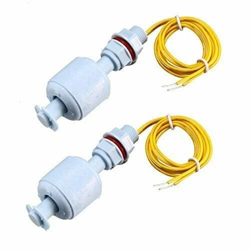 Water Level Float Switch for Drinking Fountains (10W, Set of 2)