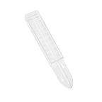 Portable Garden Rain Gauge with Dual Scale (Inch & Millimeter)