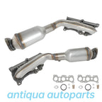 Catalytic Converters for Toyota Tacoma (2012–2015) 4.0L Left & Right