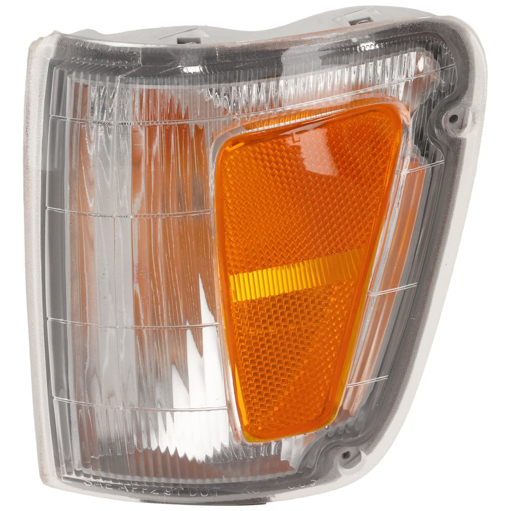 Corner Light for Toyota T100 (1993–1998) Driver Side with Bulb
