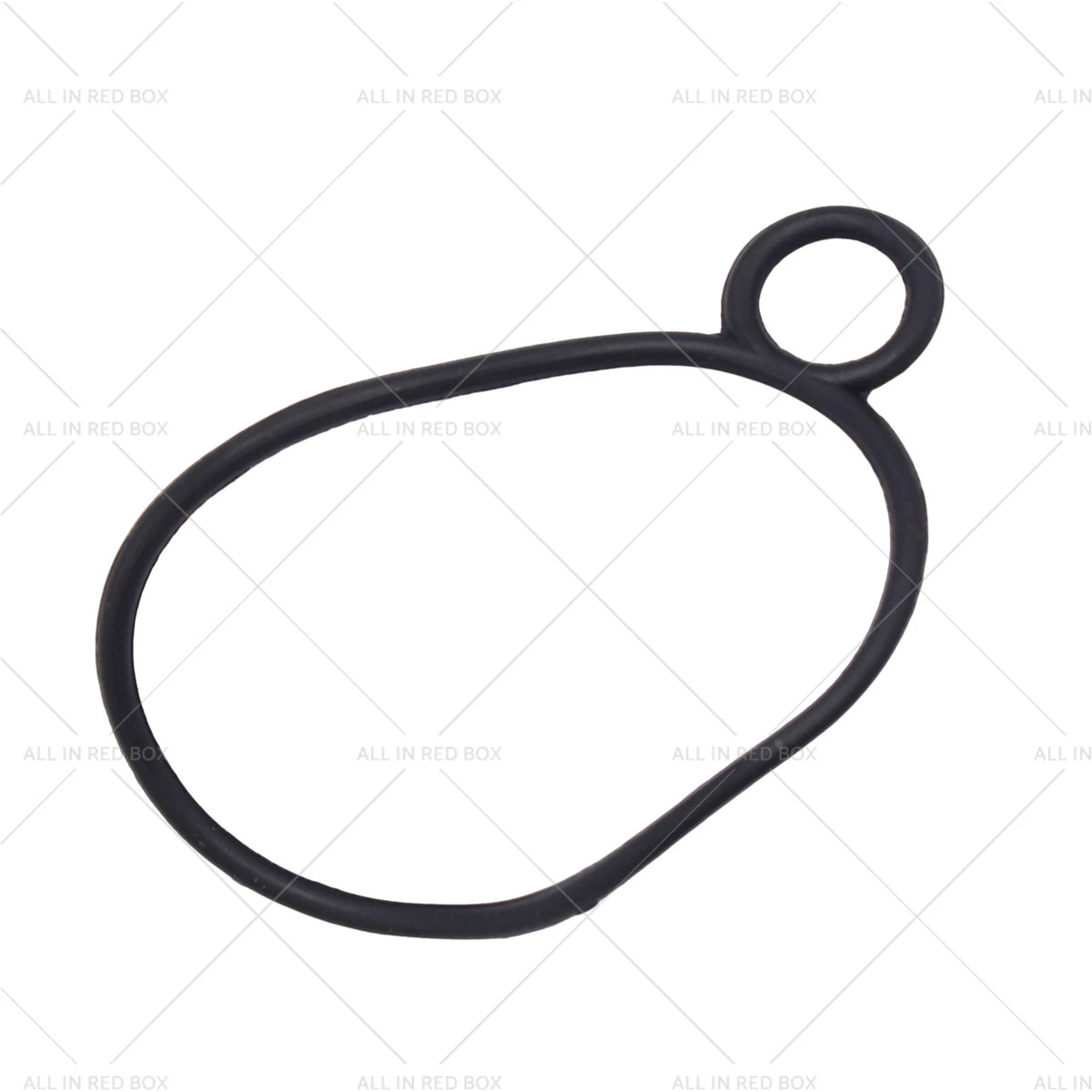 Aluminium Black Water Neck for Holden Commodore V8