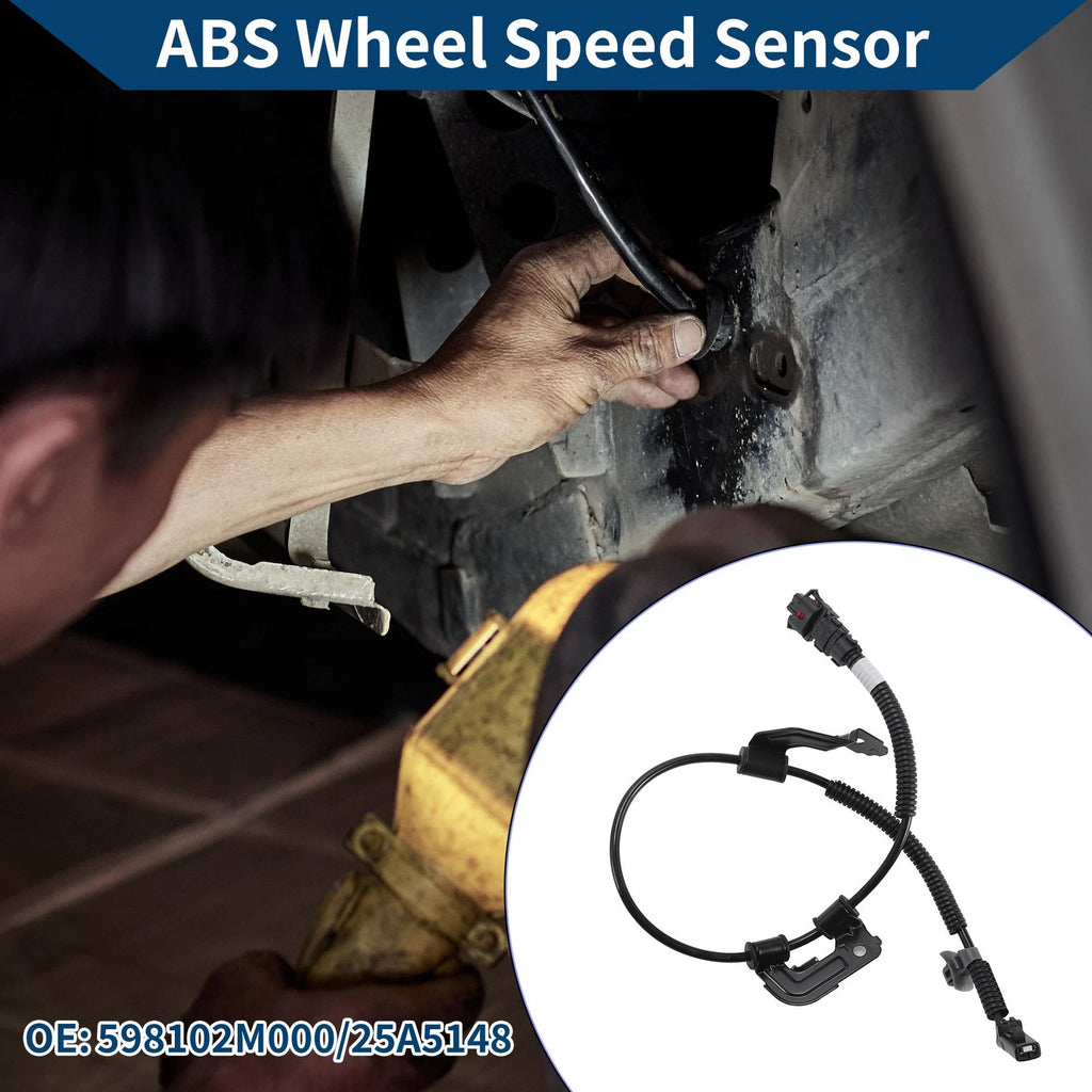 ABS Wheel Speed Sensor No. 598102M000 for Hyundai Genesis Coupe (2010–2016)