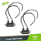 2 Ignition Coils for Honda VT750C Shadow 750 (1983) VT800C Shadow 800 (1988)
