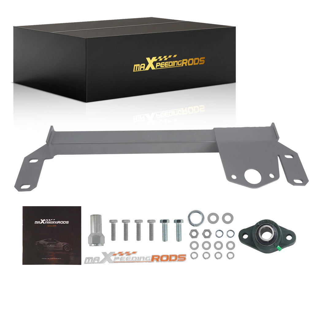 Steering Gear Box Stabilizer Brace for Dodge Ram 2500 4X4 (1994–2002)