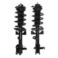 Pair Front Shocks Struts & Coil Spring Assembly for Honda Odyssey (2013–2017)