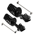 Front Complete Struts Sway Bar Suspension Kit for Toyota Prius (2010–2015) 172689