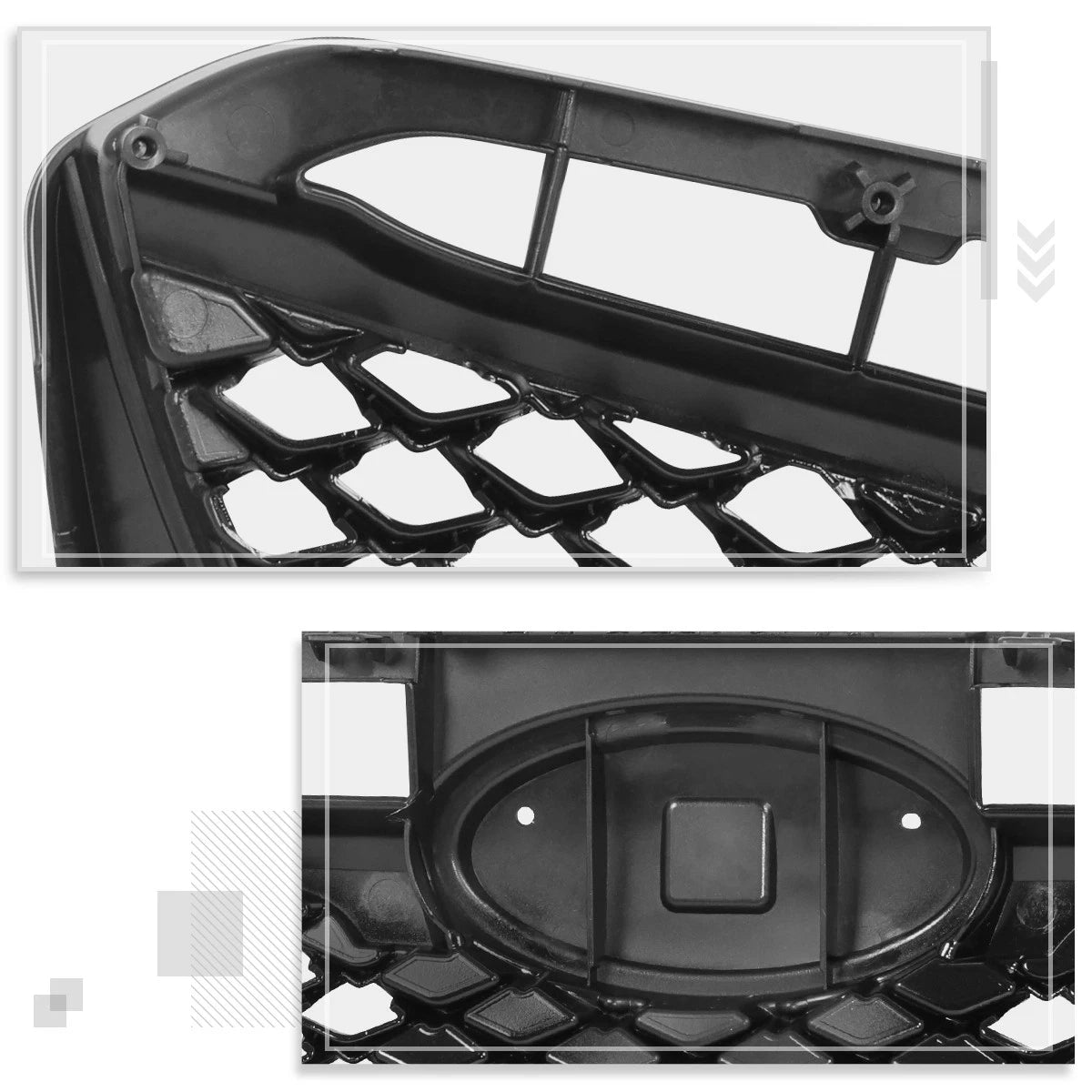 Right Side HID Projector Headlight for Chevy Blazer (2019–2021)
