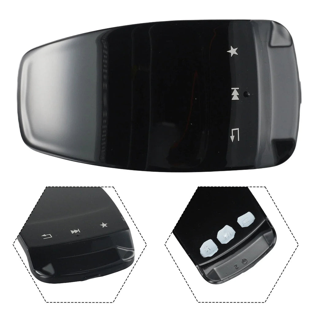 Center Switch Block Touchpad Control for Mercedes W205 W253