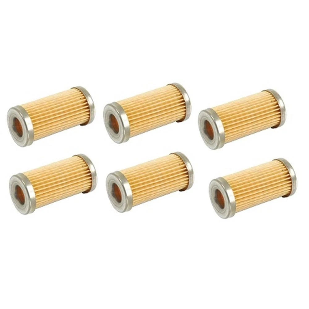 6X Fuel Filter for Iseki (Replaces 565604048790)