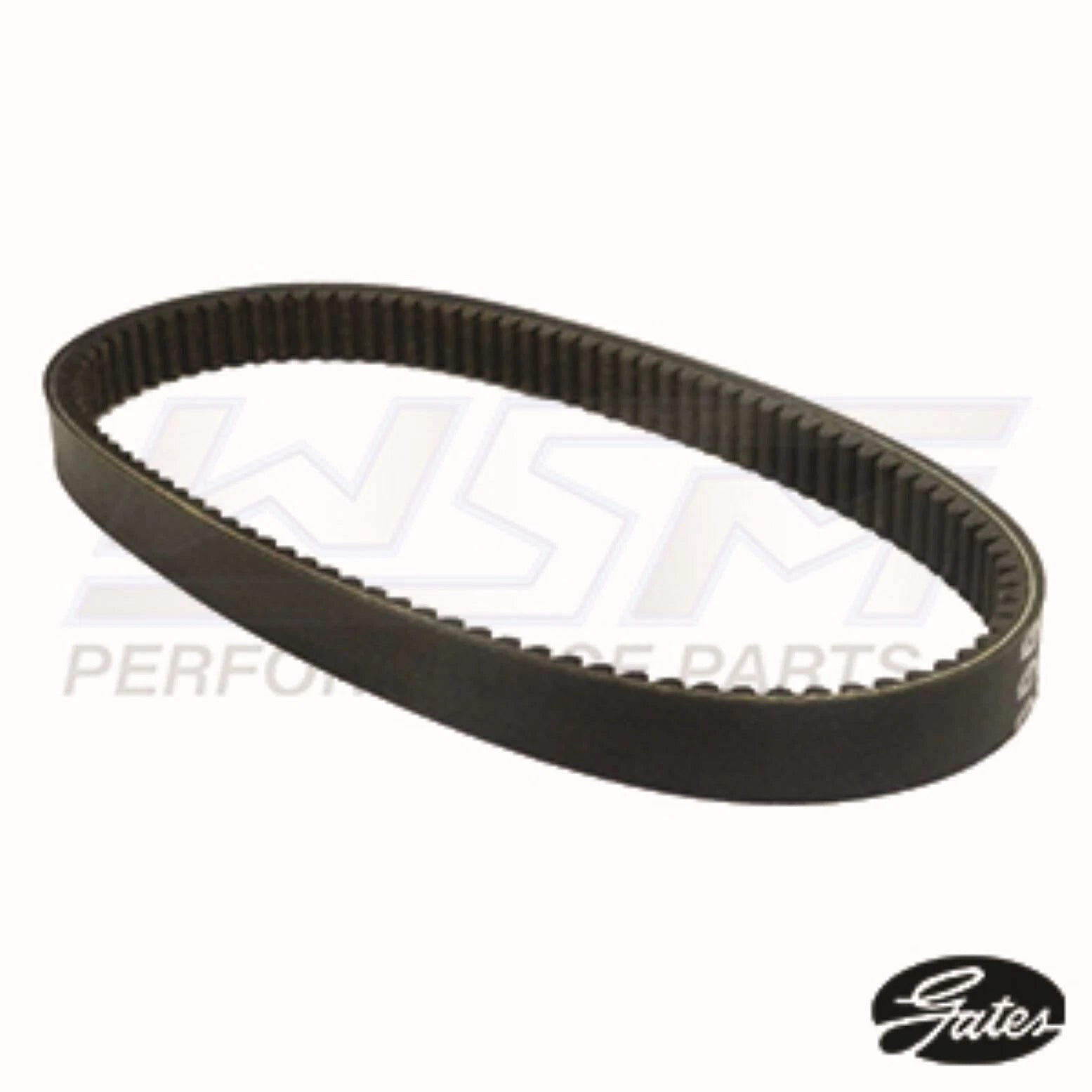 WSM Drive Belt for Yamaha Pro Hauler 700/1000 (2004–2006) - 24G3884