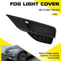 Fog Light Trim Grille Left for Honda CR-V EXV (2015–2016) 71109T1WA10