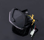 Integrated LED TailLight Turn Signals for Kawasaki Ninja 250R (2008–2012) #3
