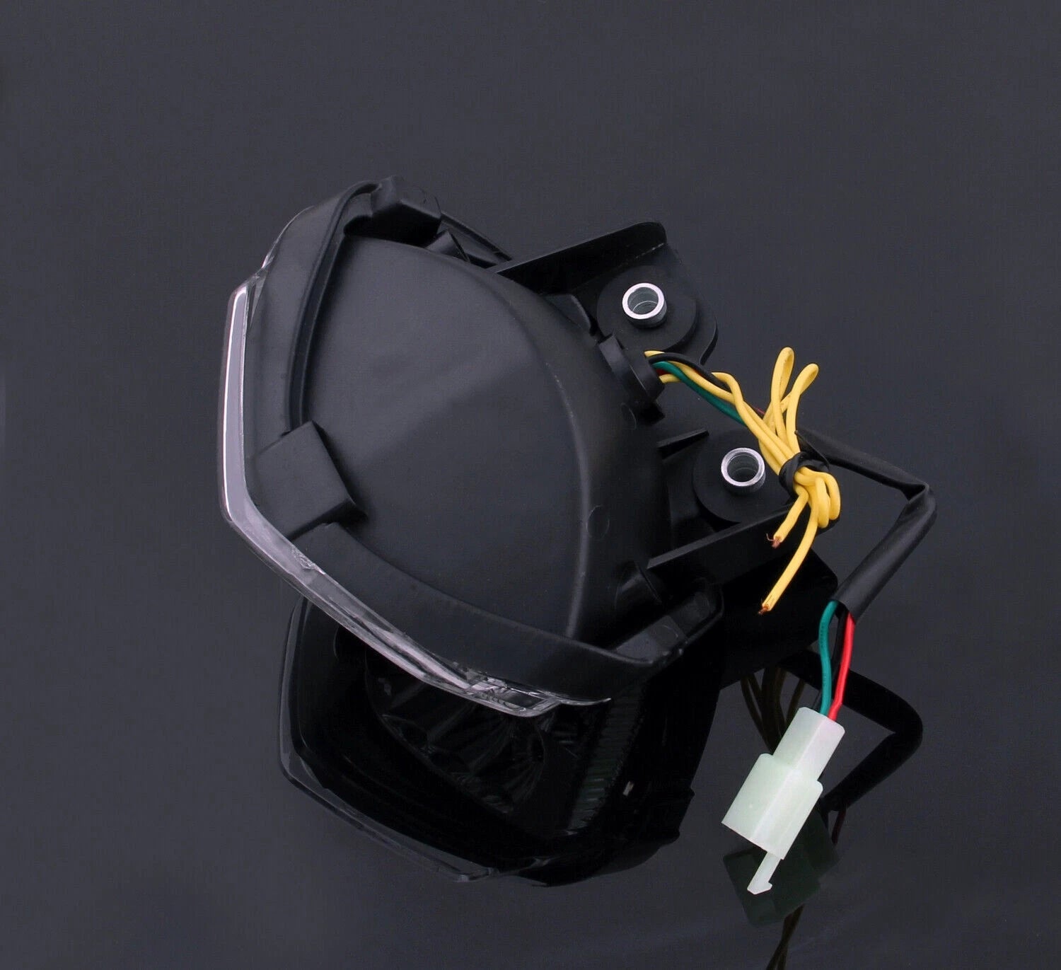Integrated LED TailLight Turn Signals for Kawasaki Ninja 250R (2008–2012) #3