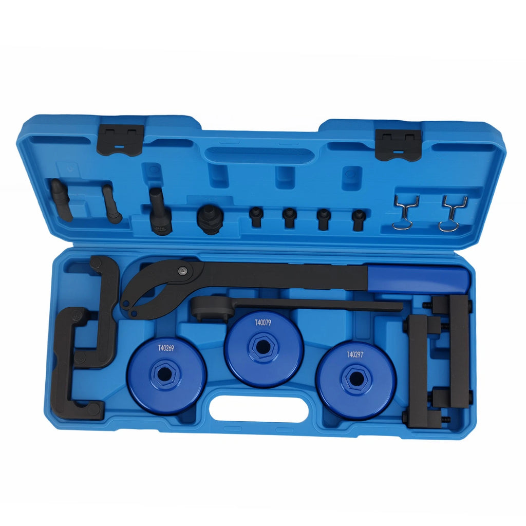 Camshaft Engine Timing Locking Tool for Audi Q5 A6L (2010–2018)
