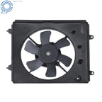 Radiator Condenser Fan Assembly for Honda CR-V (2012–2014)